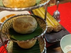 低糖现烤玫瑰花饼-雀舞·私食(凯德店)