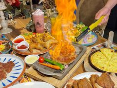 -路易十三西餐厅(西关新天地店)