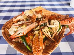 -钱大妈海鲜饭店(保利林语店)