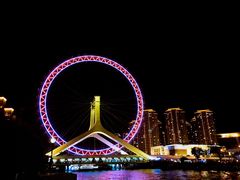 -天津之眼摩天轮