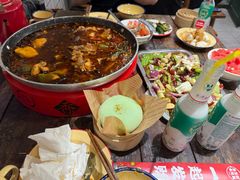 -聂发财重庆江湖菜(解放碑店)