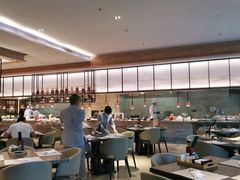 -深圳佳兆业万豪酒店-金沙全日餐厅