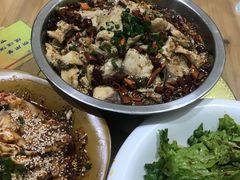 -勇猛子川菜馆(新军路店)