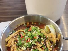 -胖哥俩肉蟹煲(梅溪步步高店)