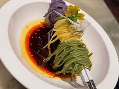 -绿茶餐厅(成都大悦城店)