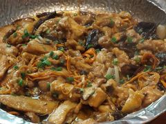 香菇焖仔鸡-U你·天然调味(南湖总店)