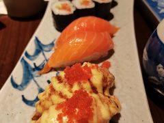 寿司-德化新街商业街美食汇(佳宝金三角店)