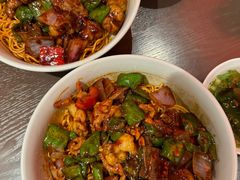 -王繁星面馆(西安熙地港店)