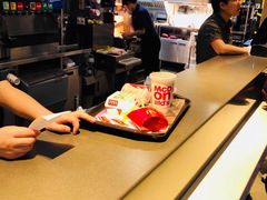 -麦当劳(石家庄乐活广场店)