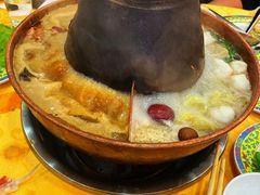 -清真马家美食城•海鲜•青岛菜•火锅(延安三路店)