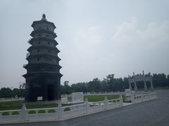 -东台西溪天仙缘景区