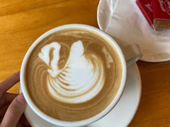 无因咖啡Decaf-青山上品咖啡·日式法兰绒手冲(高岛屋百货店)