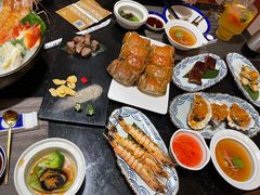 -極上萬膳·日料放题(海岸城店)