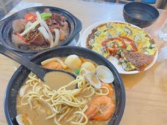 -五兰沙茶面(曾厝垵店)