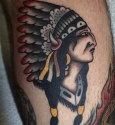 -众刺纹画·纹身·穿孔饰品·海娜定制