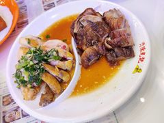 -澳门陈光记烧味饭店(郎家园店)