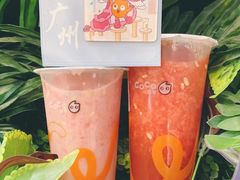 -CoCo都可(中华广场店)