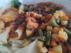 -东关吉祥西安腊汁肉夹馍(健德门店)