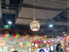大堂-巴犀烧烤(新崇光店)