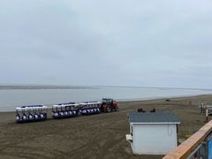 -启东黄金海滩景区