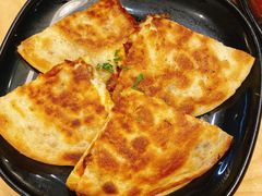 墨西哥牛肉奶酪饼-红小满休闲餐厅(十全街店)