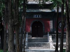 -晋祠公园
