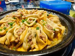砂锅豆腐盒-旺角小渔村·海肠捞饭开创者(二马路店)