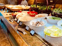 自助取餐区-佛山保利洲际酒店·月色西餐厅