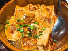 客家让豆腐-秋色客家菜(流塘店)