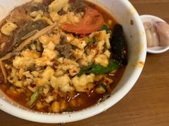 -刘信牛羊肉小炒泡馍(回民街店)