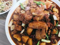 -新疆大盘鸡·十八年老店