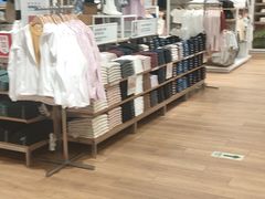 -优衣库(天津天河城店)