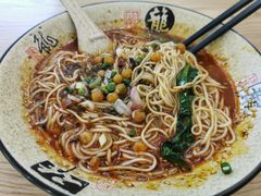 -重庆巴蜀小面(万达金街店)