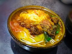 番茄煎蛋面-华兴街煎蛋面(总店)