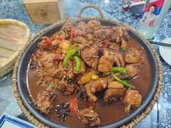 -八两八金·莱芜特色炒鸡(市南漳浦路店)