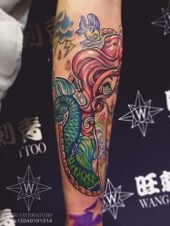 -旺刺青纹身工作室