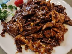 -金牌餐厅·天津菜·八珍豆腐·老爆三(瓷房子店)