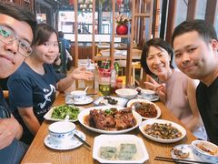 合照-烟雨人家(塔湾街店)