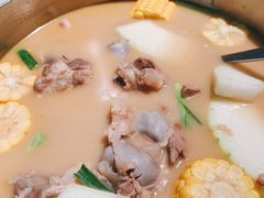 澳门胡椒猪骨煲-肥仔文澳门猪骨煲(南京西路店)