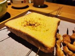 烤面包片-一顿烧烤(八经街店)