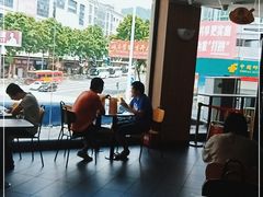 大堂-麦当劳(列东店)