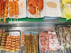 -卫味烧饼夹里脊(新淮路店)