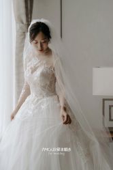 -AMOUR·爱沫婚纱礼服·小众设计品牌