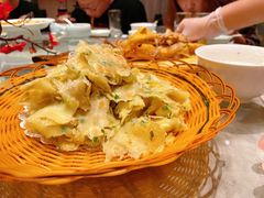 家乡荏油饼-飞天大厦清真餐厅