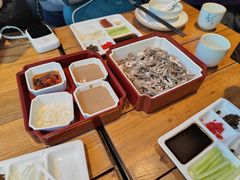 -四季民福烤鸭店(前门廊房二条店)
