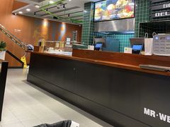 -魏斯理汉堡(西安沣东吾悦店)