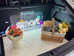 -上海浦东smart汽车全功能店(金桥店)