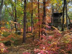 -本溪老边沟风景区