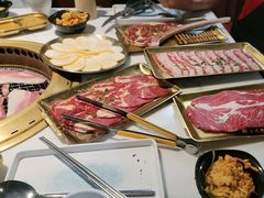 -炙城·韩式烤肉(南京东路店)