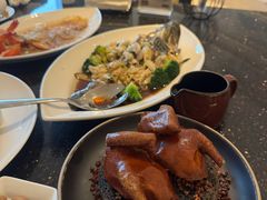 -三亚亚龙湾瑞吉酒店·铭轩中餐厅Mingxuan·海南菜·粤菜